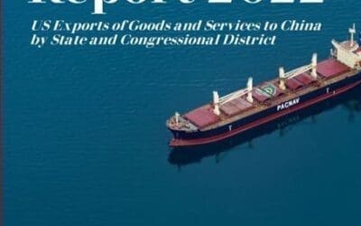 US Export to China Report 2022