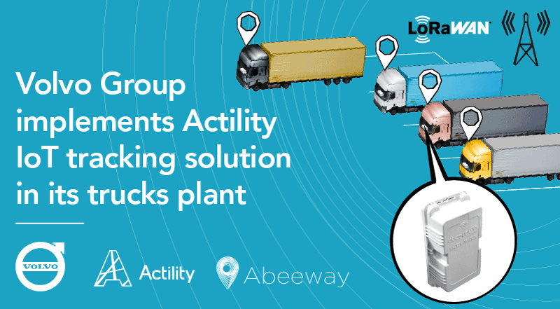 Why LoRaWAN is the Logical Choice for Asset Tracking Connectivity